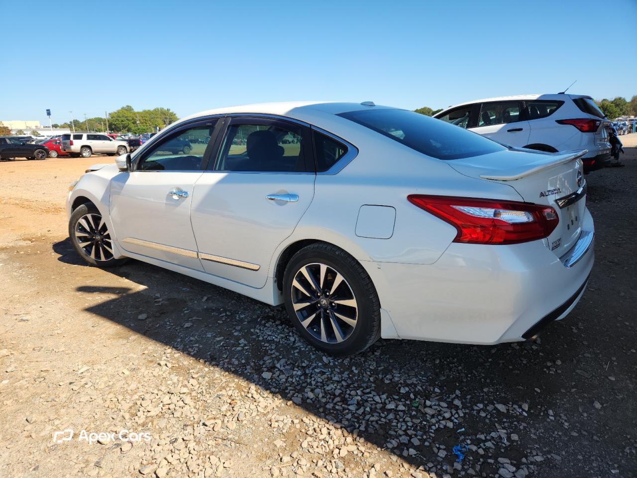 Nissan Altima 2016