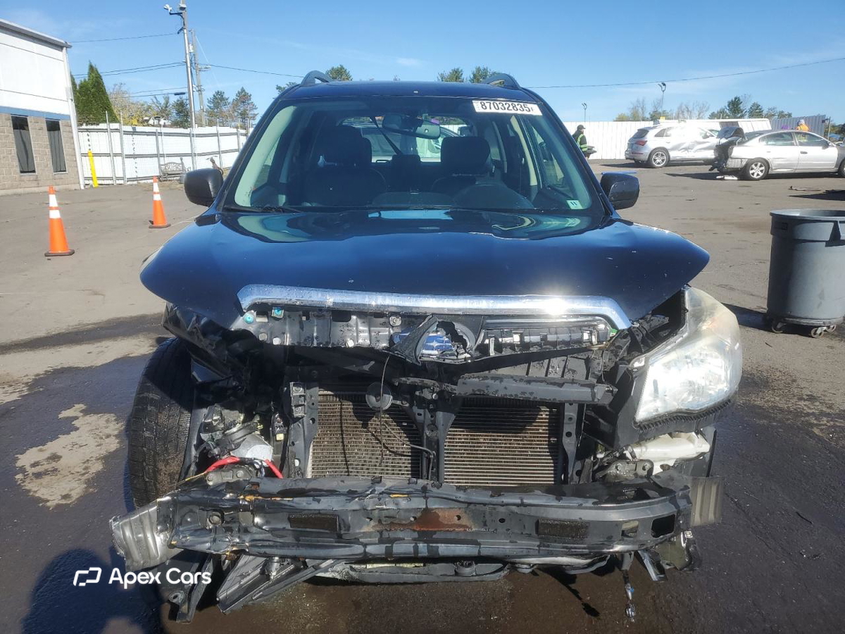 Subaru Forester 2015