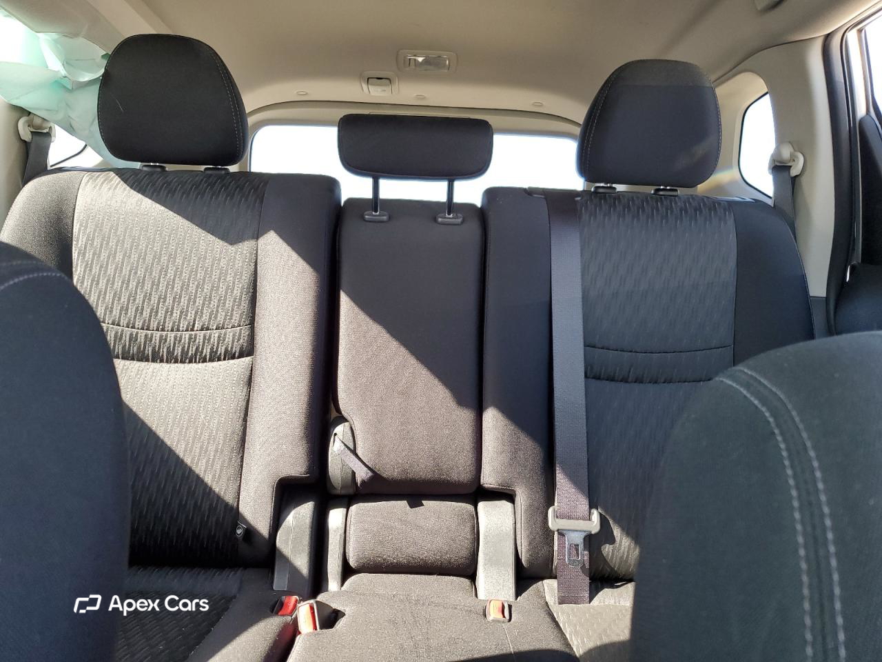 Nissan Rogue 2017