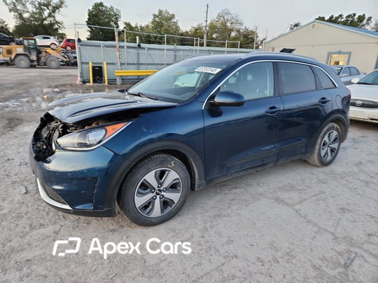Kia Niro 2019 - Image 1 of 4