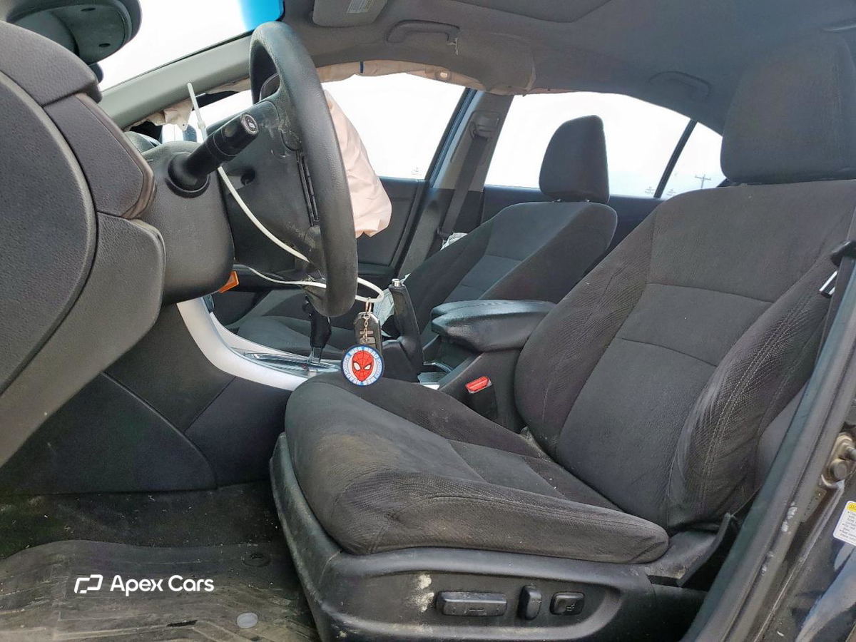 Honda Accord 2013