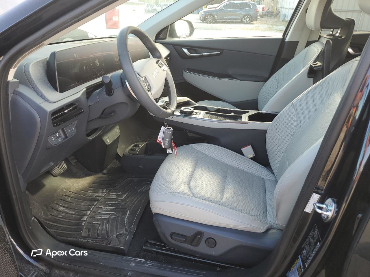 Kia EV6 2023