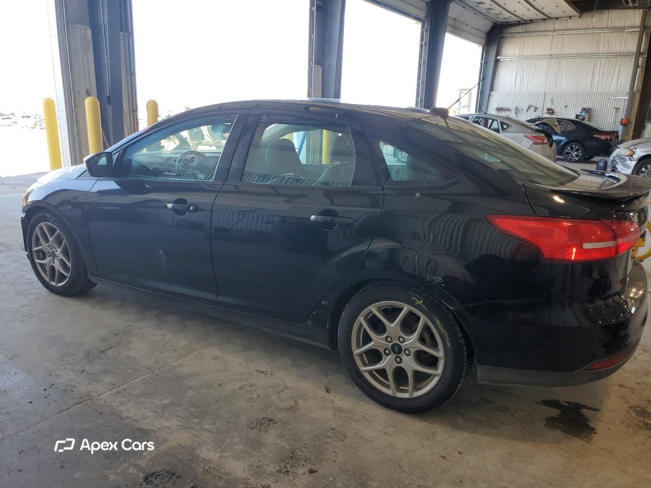 Ford Focus 2015