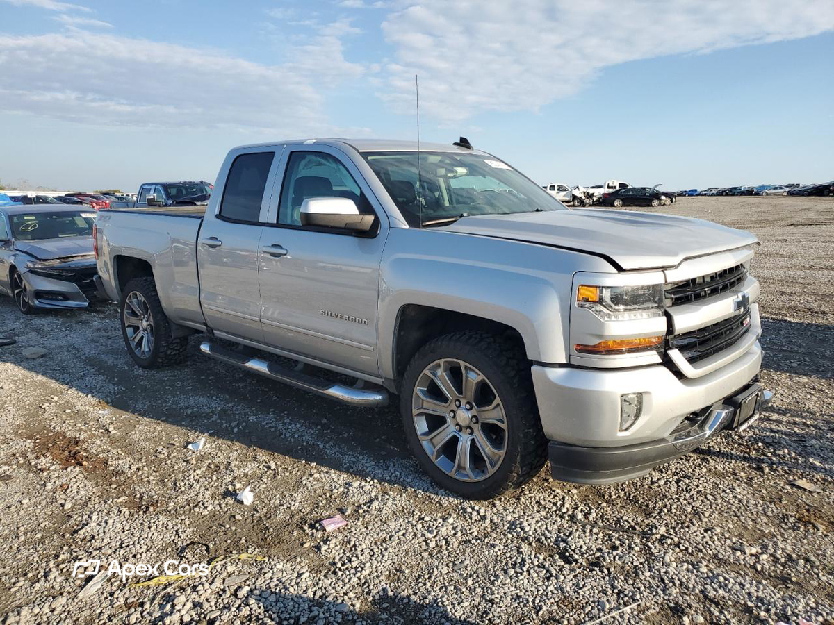 Chevrolet Silverado 2017
