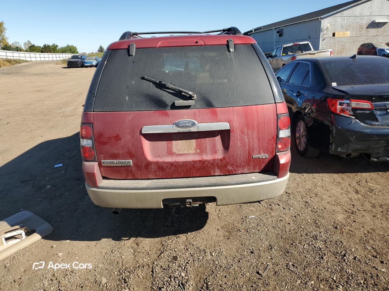Ford Explorer 2007