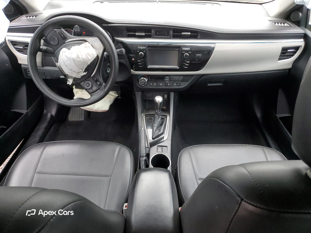 Toyota Corolla 2015