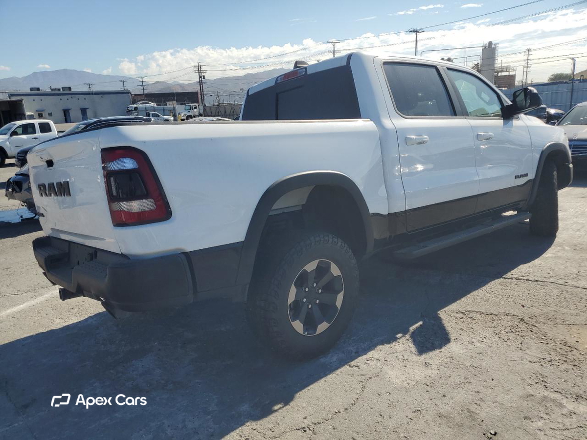 RAM 1500 2020