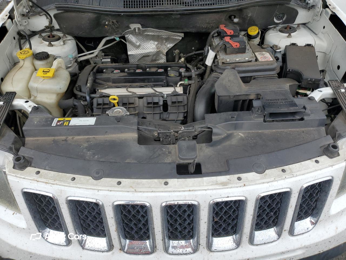 Jeep Compass 2016