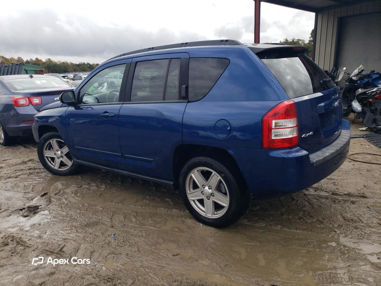 Jeep Compass 2010