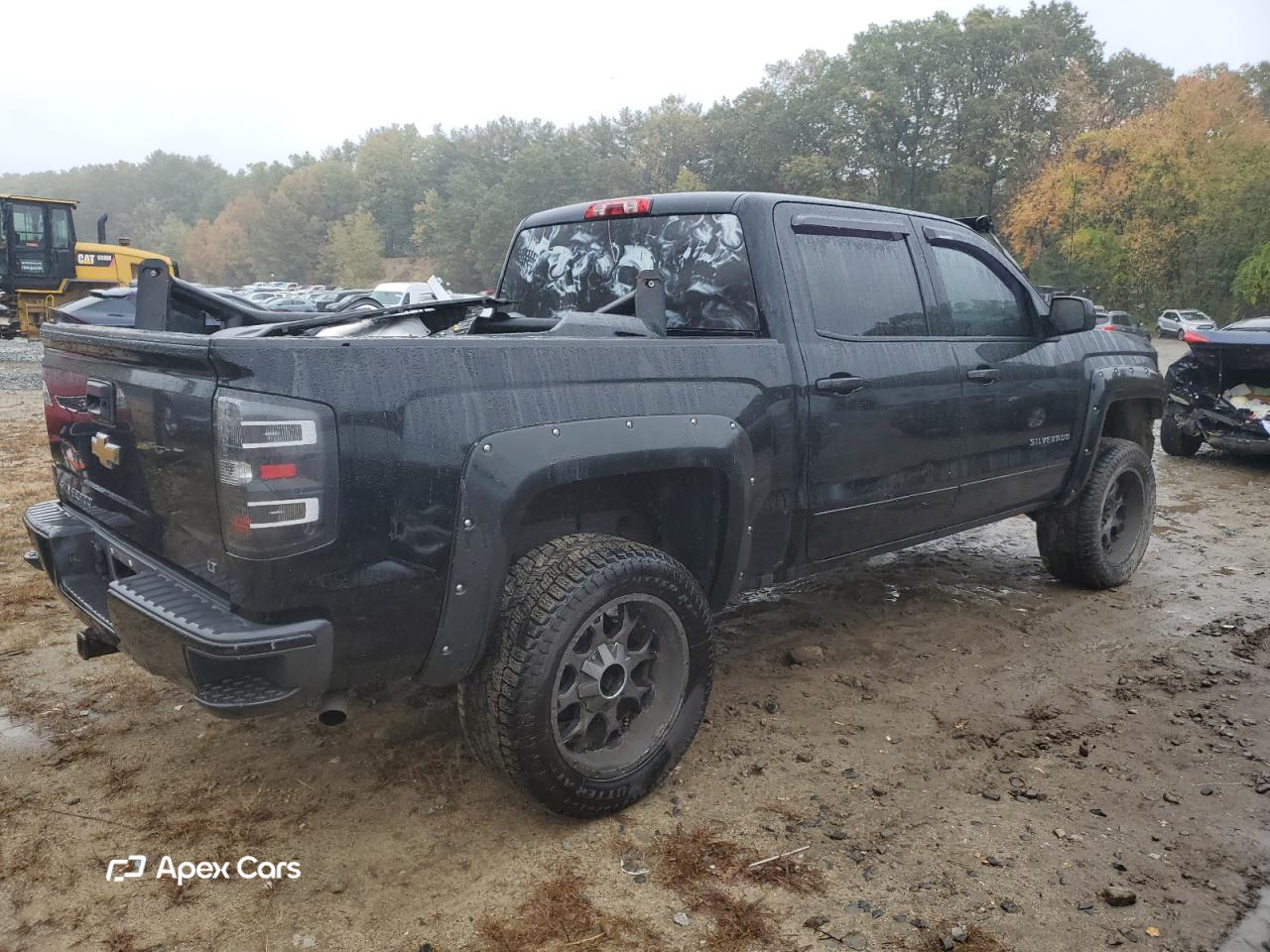 Chevrolet Silverado 2017