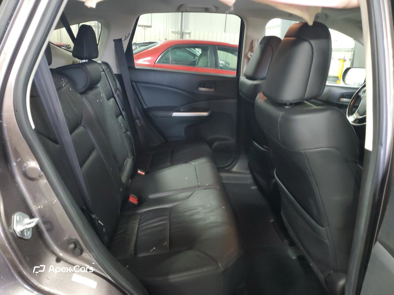 Honda CR-V 2012