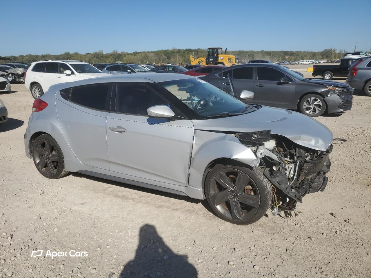 Hyundai Veloster 2014