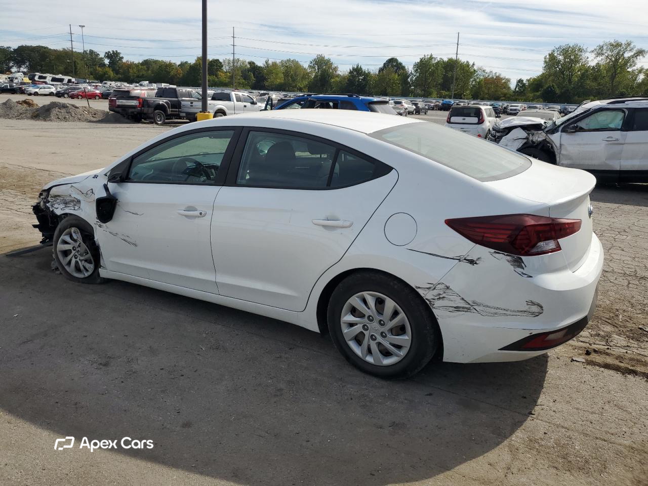 Hyundai Elantra 2019