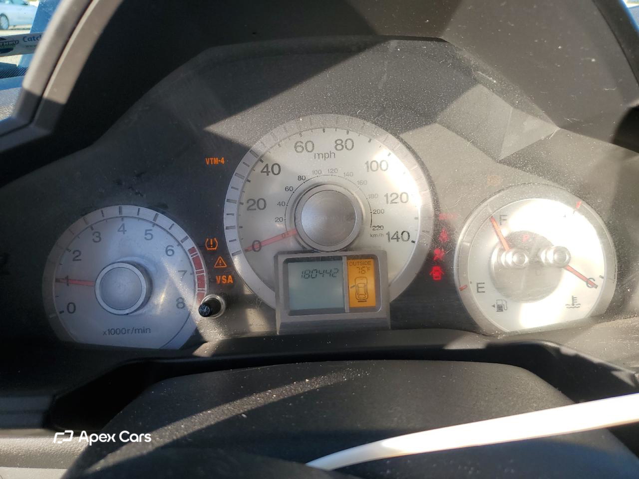 Honda Pilot 2011