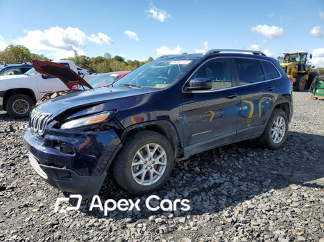 Jeep Cherokee 2015 - Image 1 of 14