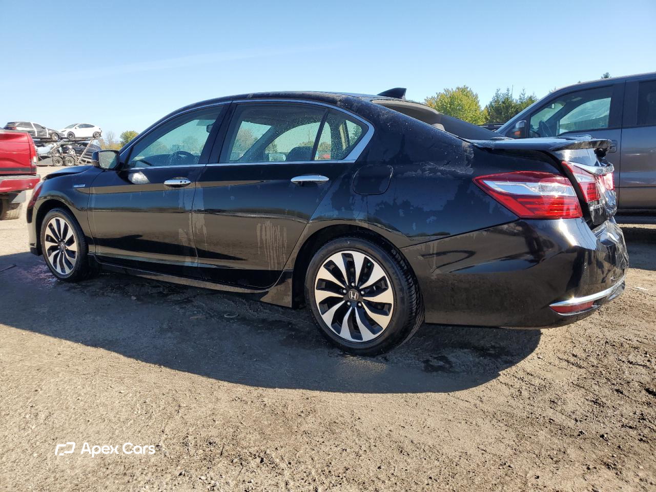 Honda Accord 2017