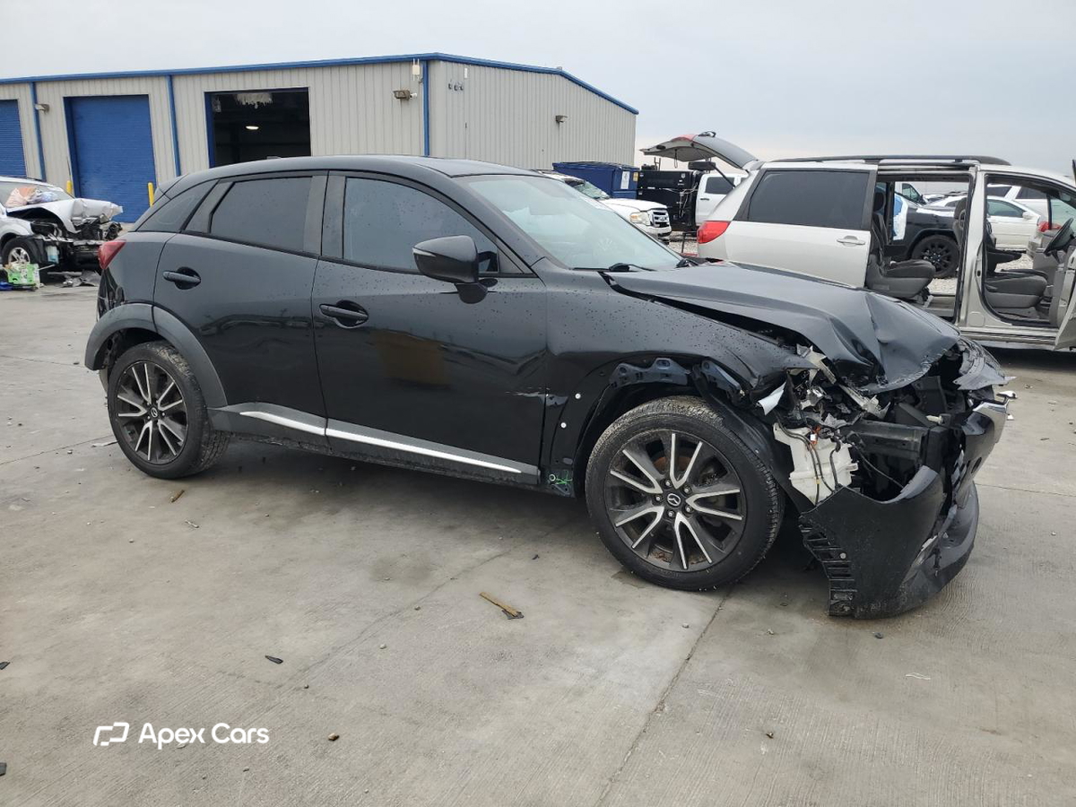 Mazda CX-3 2016