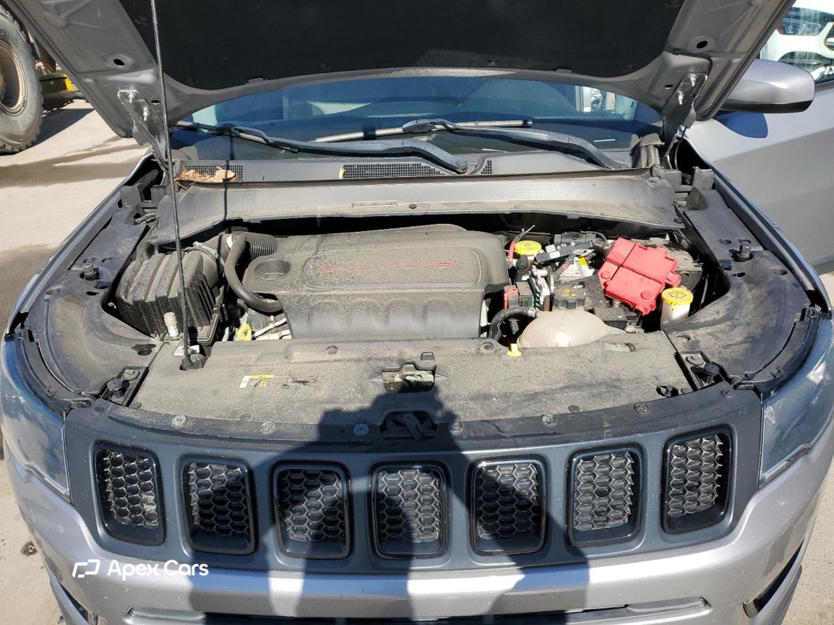 Jeep Compass 2019