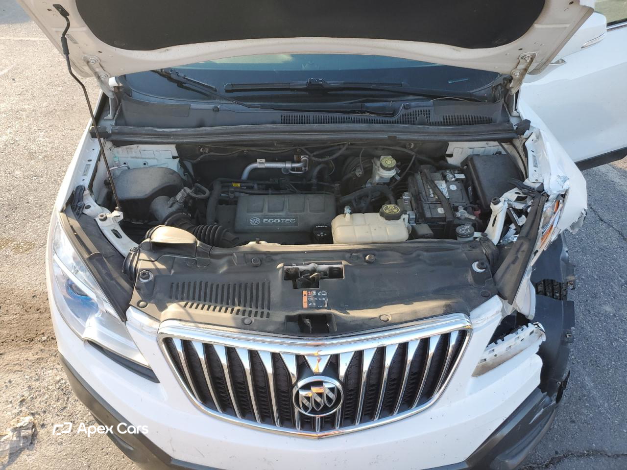 Buick Encore 2016