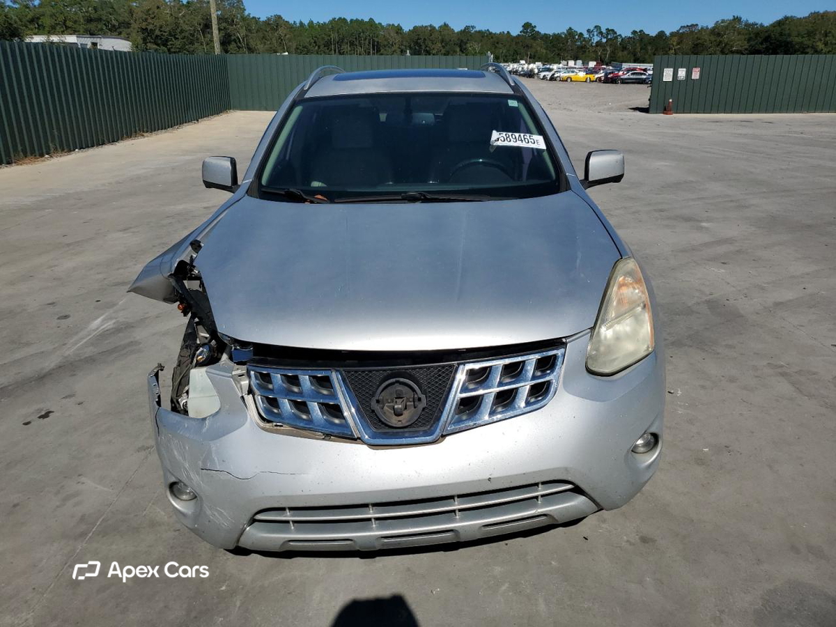 Nissan Rogue 2012