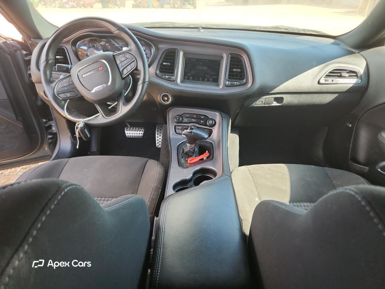 Dodge Challenger 2023