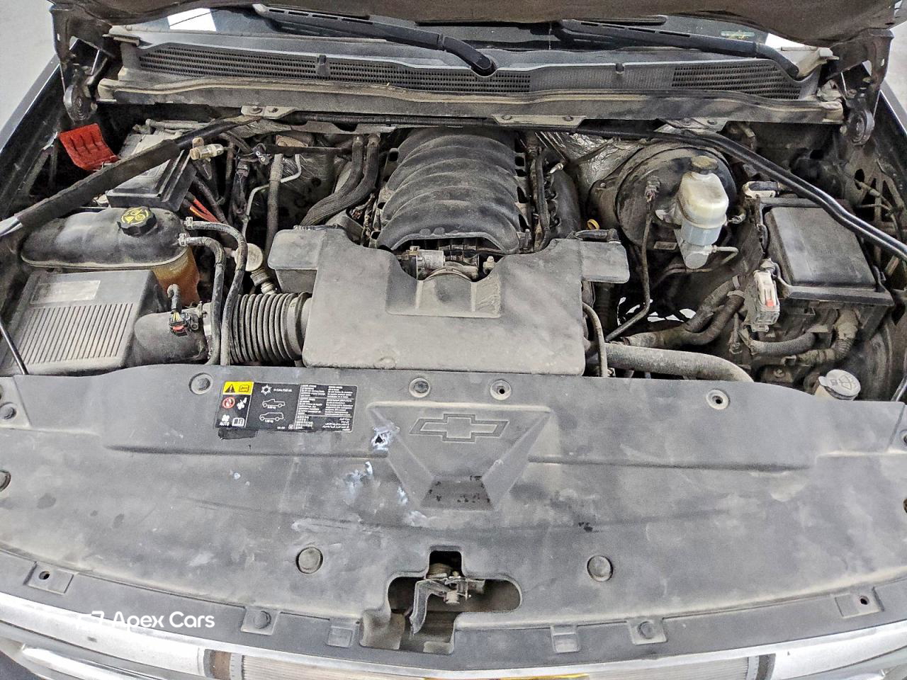 Chevrolet Silverado 2014