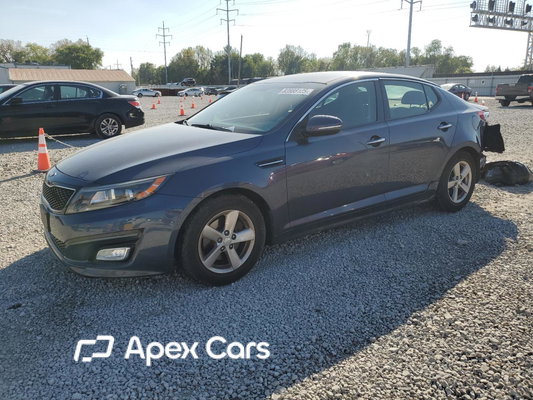 Kia Optima 2015 - Image 1 of 12