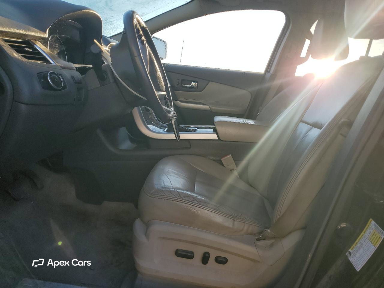Ford Edge 2011