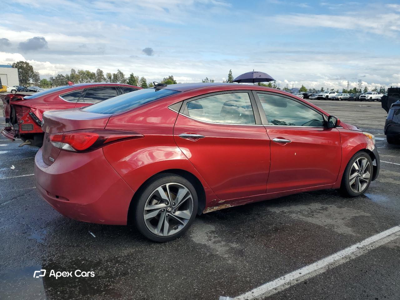 Hyundai Elantra 2016