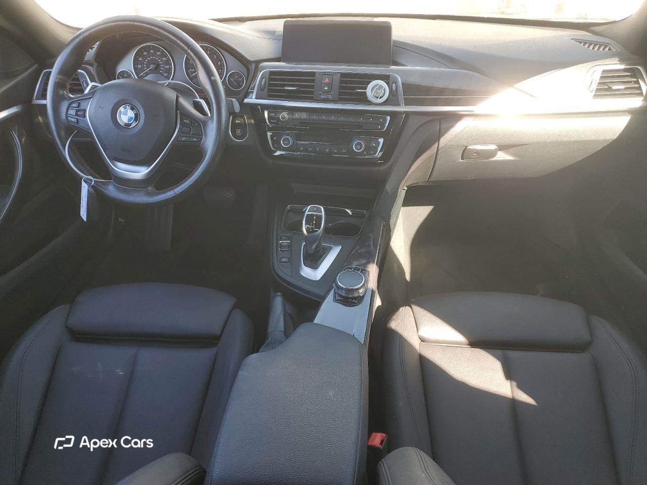 BMW Series 4 2018