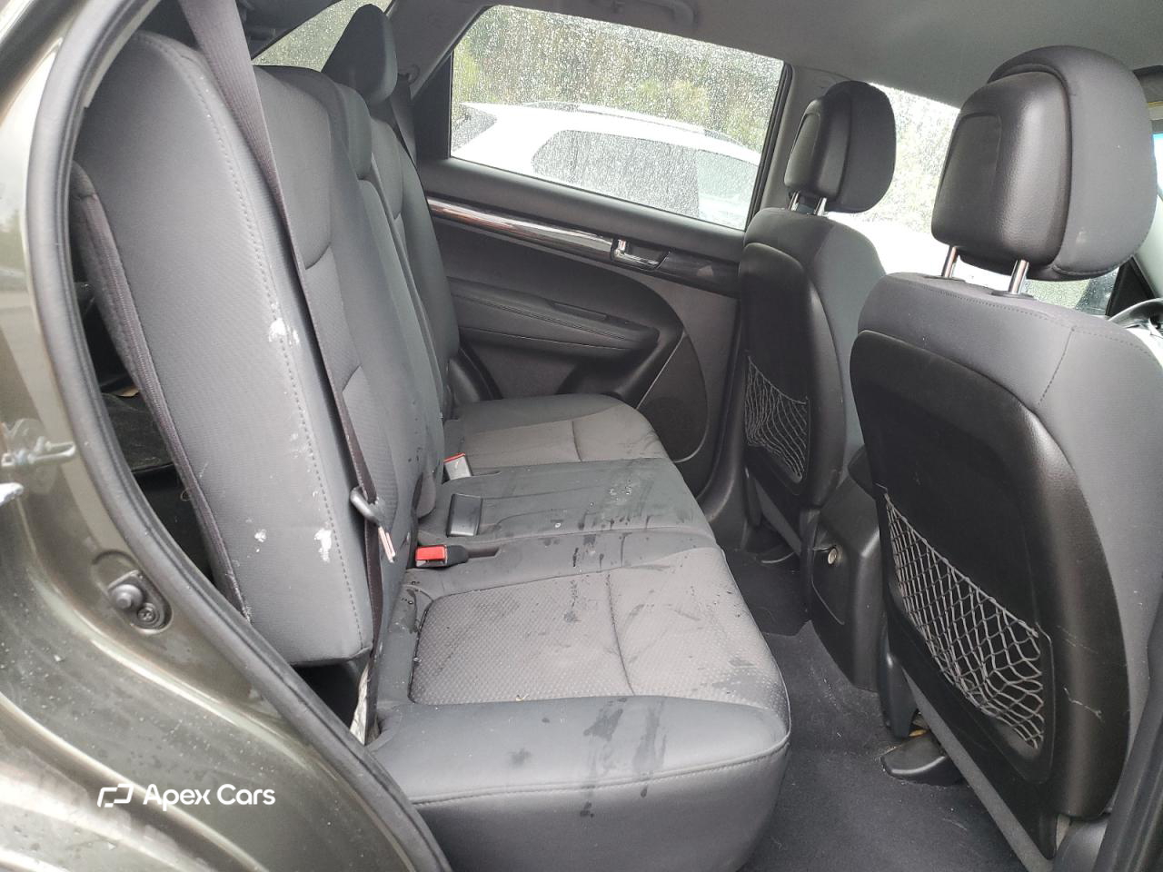 Kia Sorento 2013