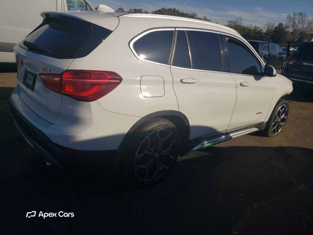 BMW X1 2017