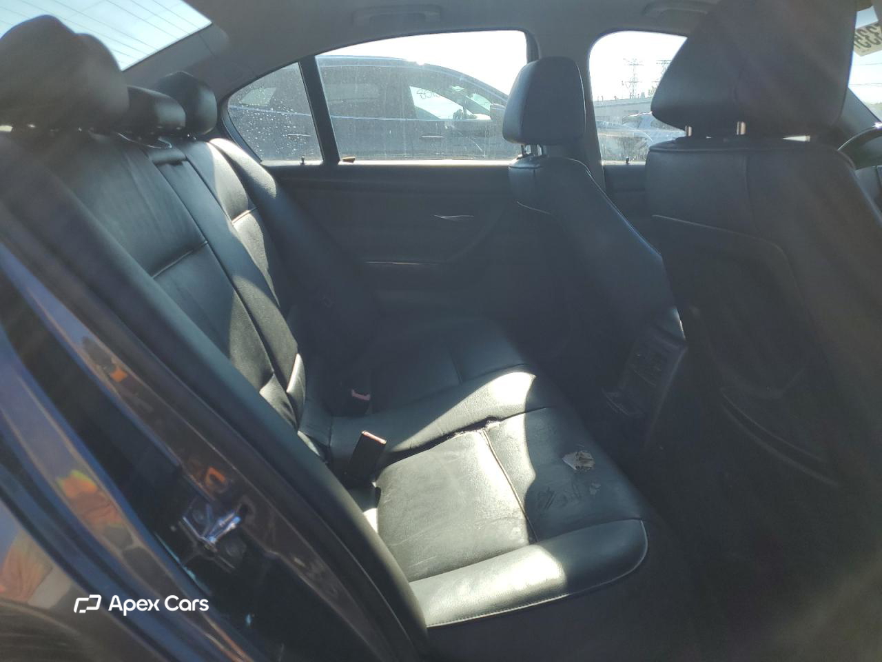 BMW Series 3 2006
