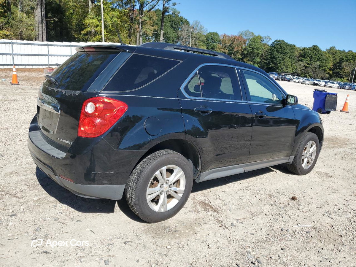 Chevrolet Equinox 2011
