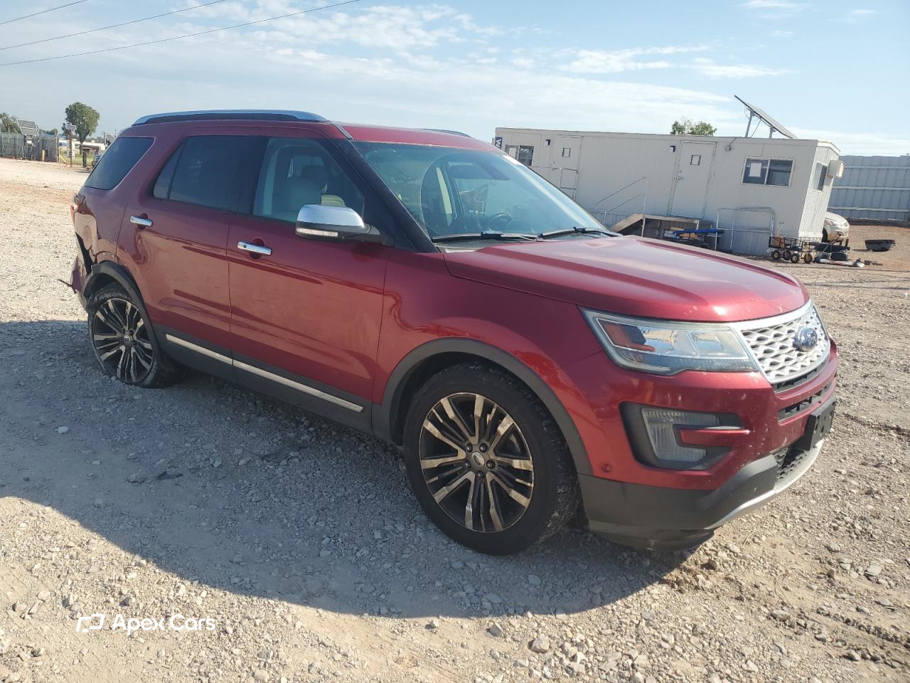 Ford Explorer 2016