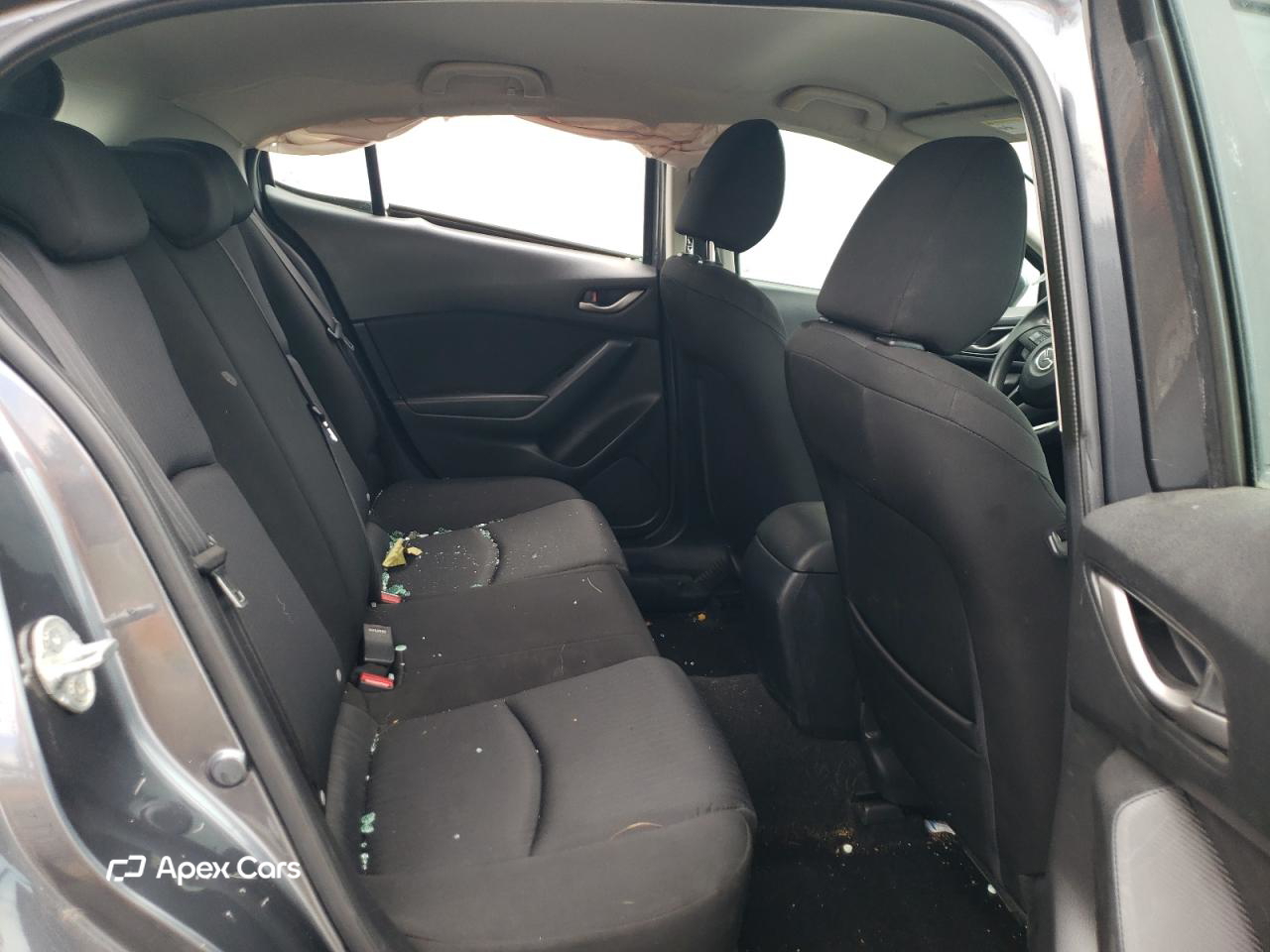 Mazda 3 2014