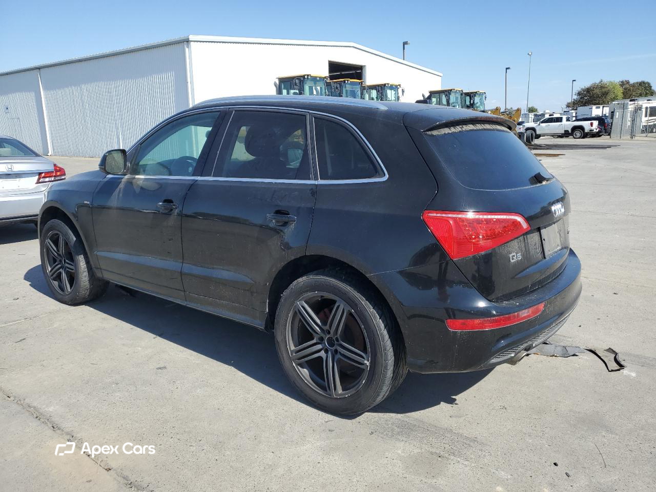 Audi Q5 2011