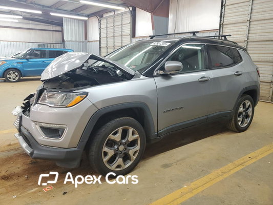 Jeep Compass 2018 - Image 1 of 14