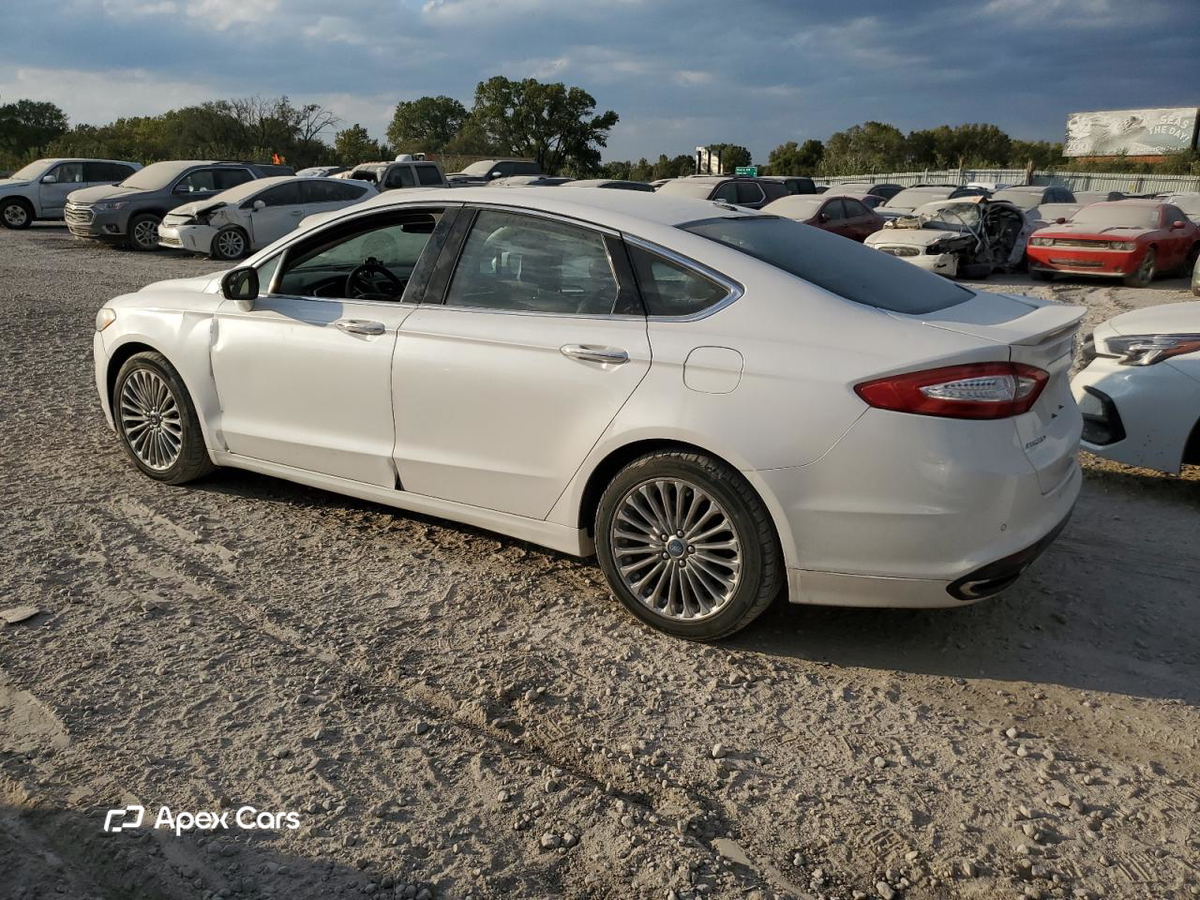 Ford Fusion 2013