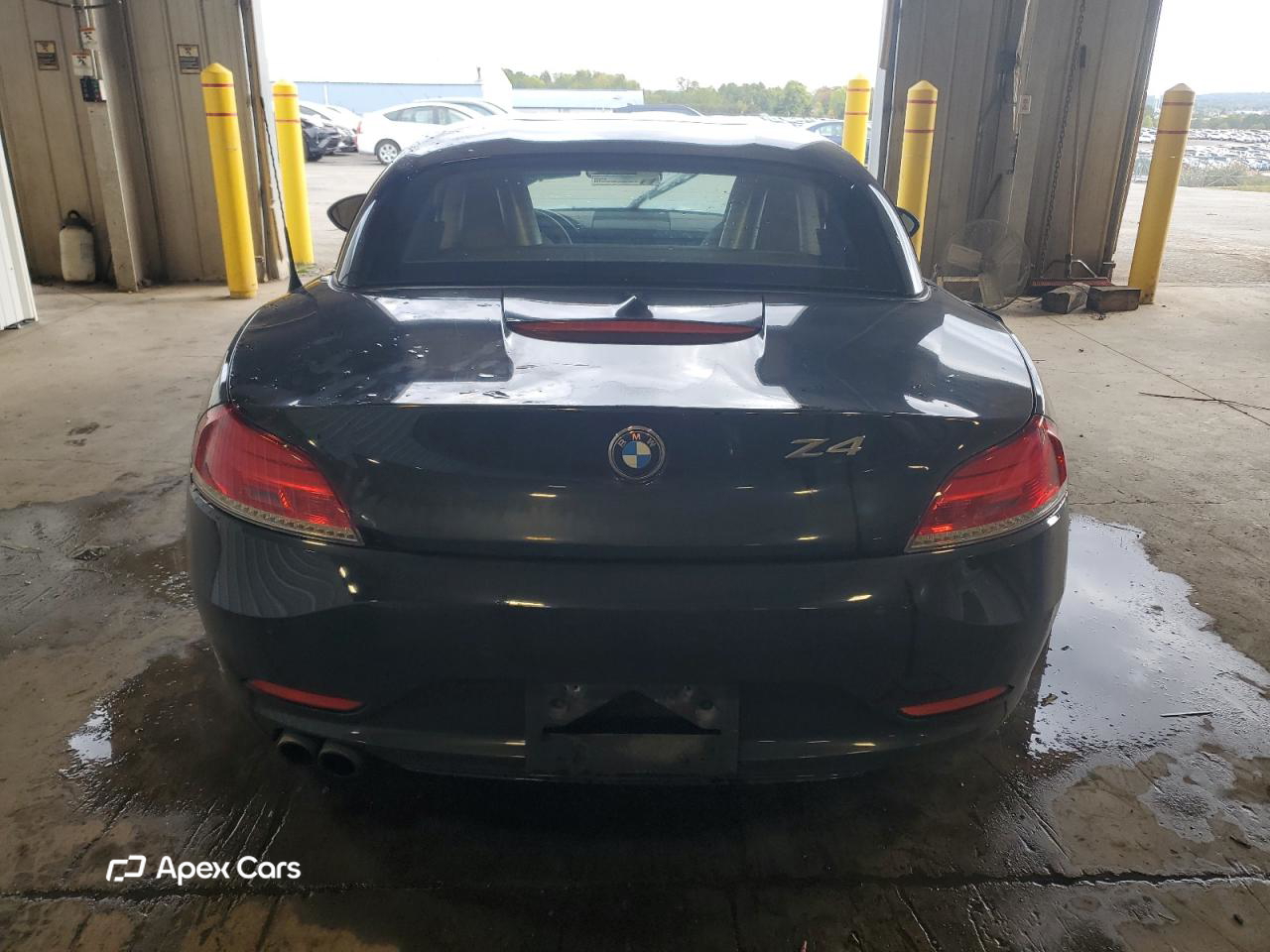 BMW Z4 2011