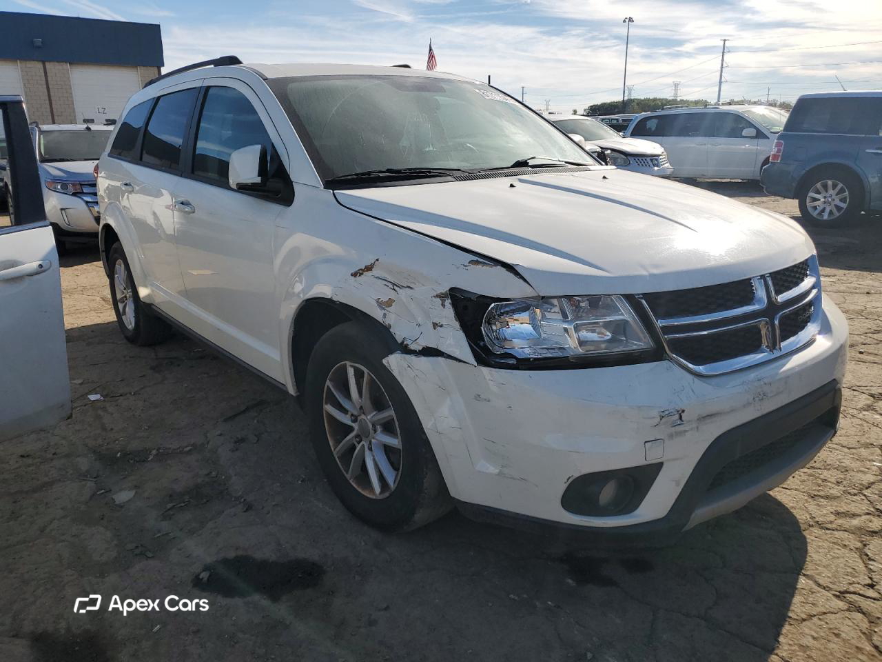 Dodge Journey 2017