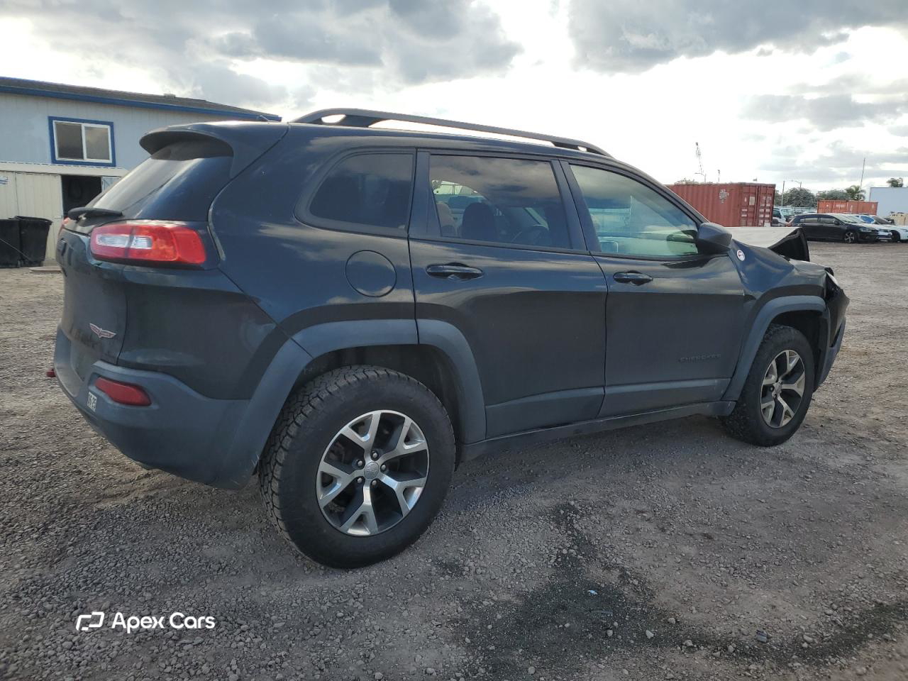 Jeep Cherokee 2015