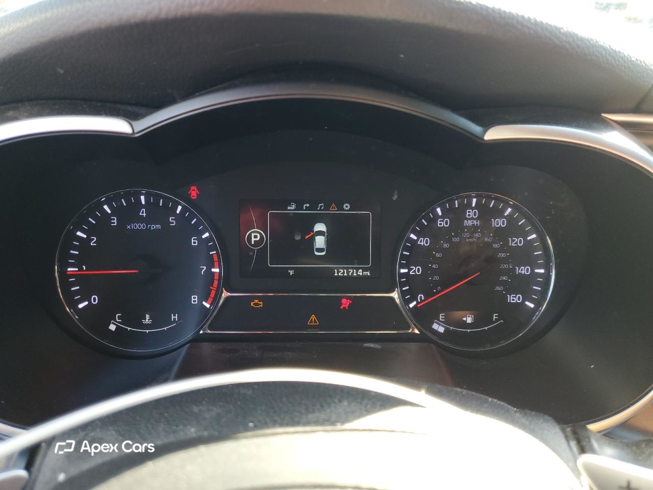 Kia Optima 2015