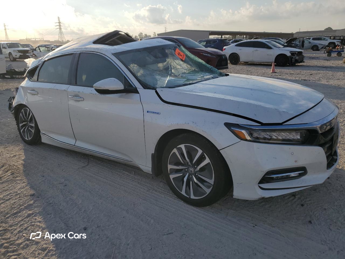 Honda Accord 2020