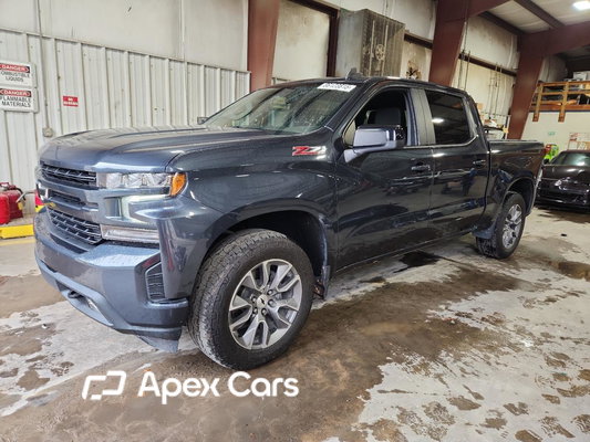 Chevrolet Silverado 2021 - Image 1 of 12