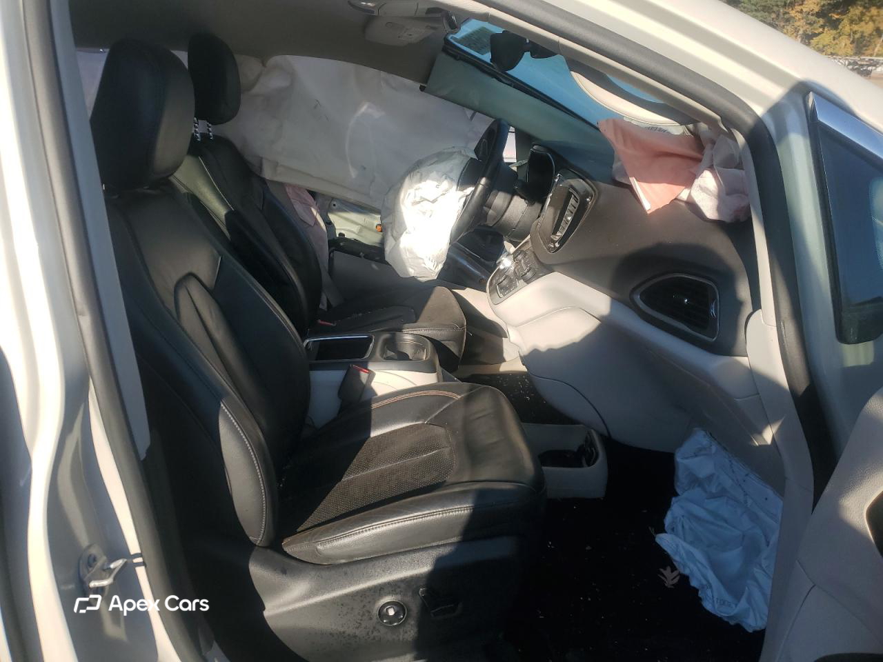 Chrysler Pacifica 2017
