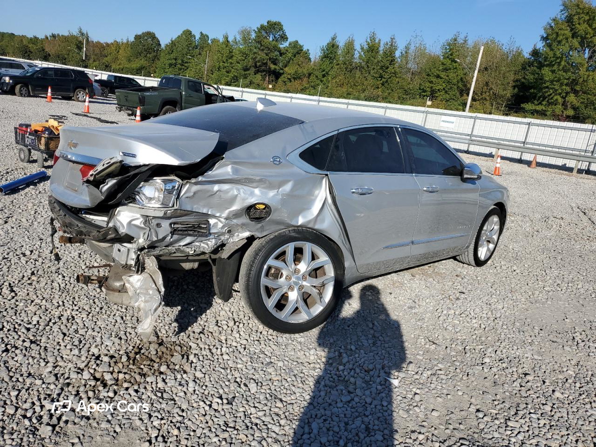 Chevrolet Impala 2017