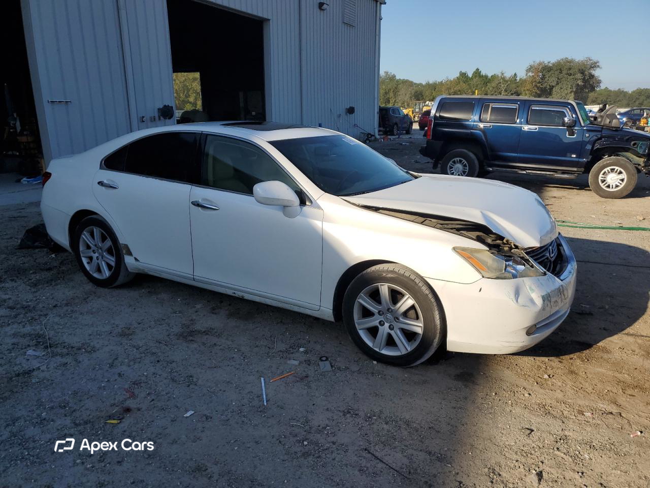 Lexus ES 2007