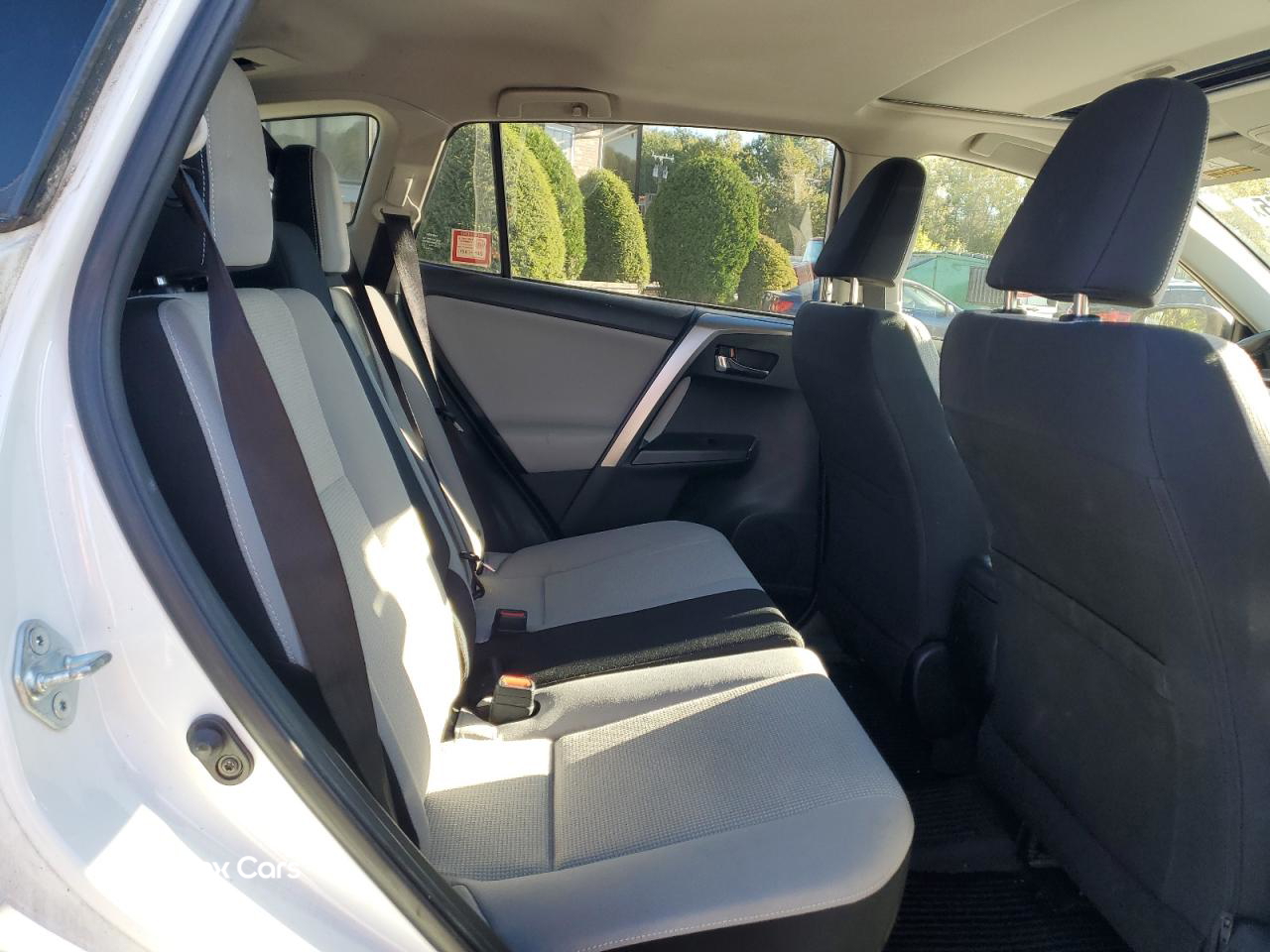 Toyota RAV 4 2017