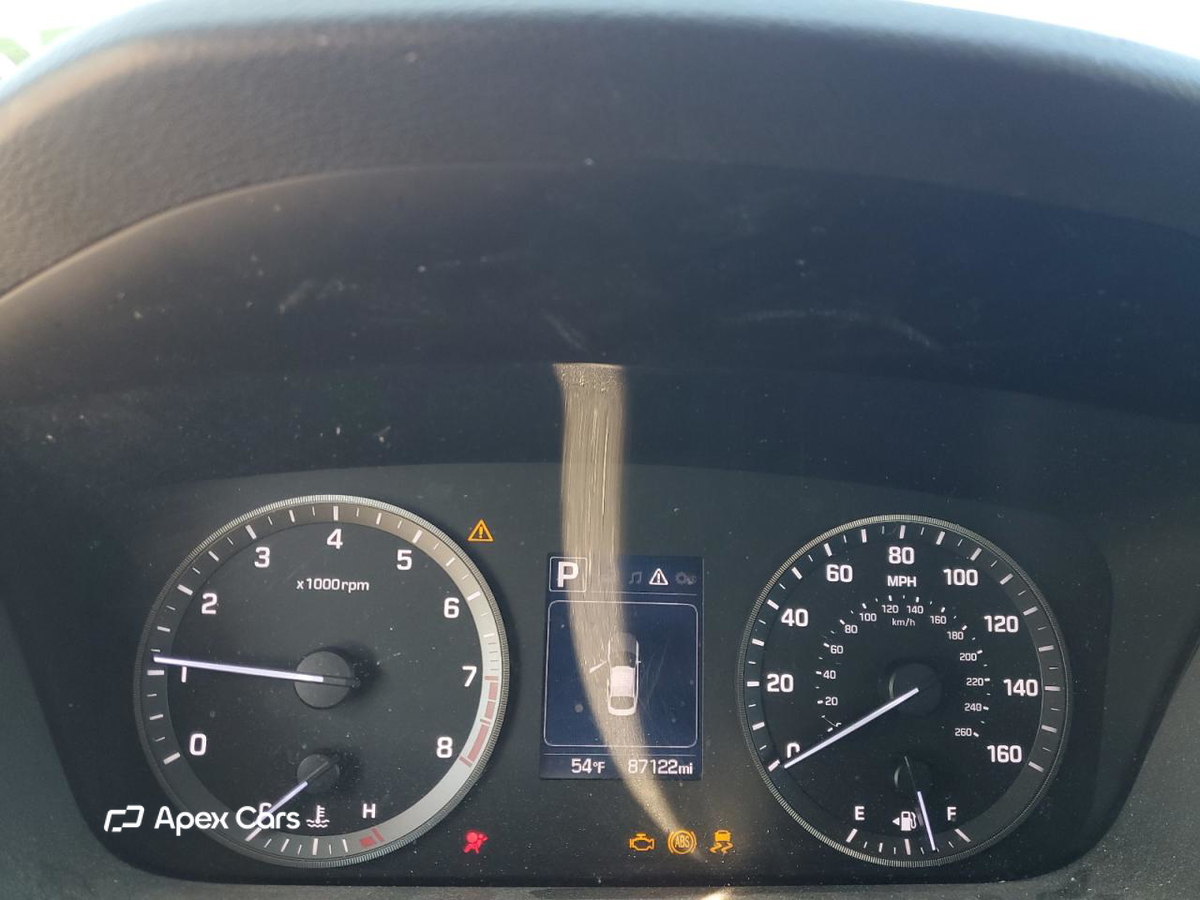 Hyundai Sonata 2016